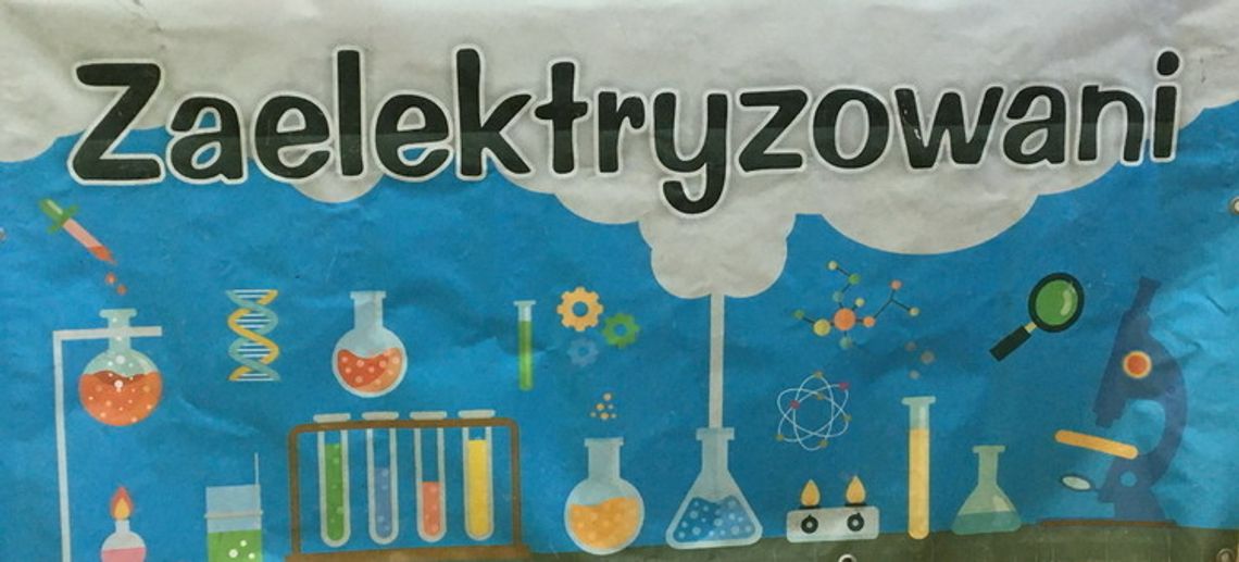 „Poczuj chemię do fizyki”