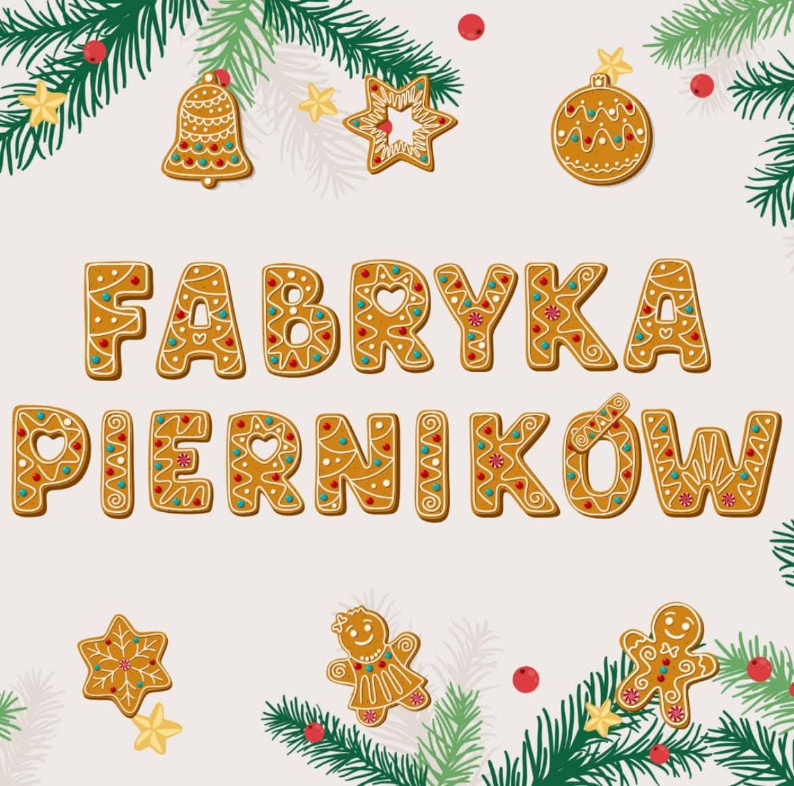 Przedszkolna Fabryka Pierników