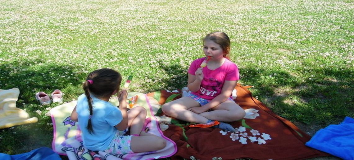 Przywitaj się z latem – letni piknik integracyjny w Boniewie