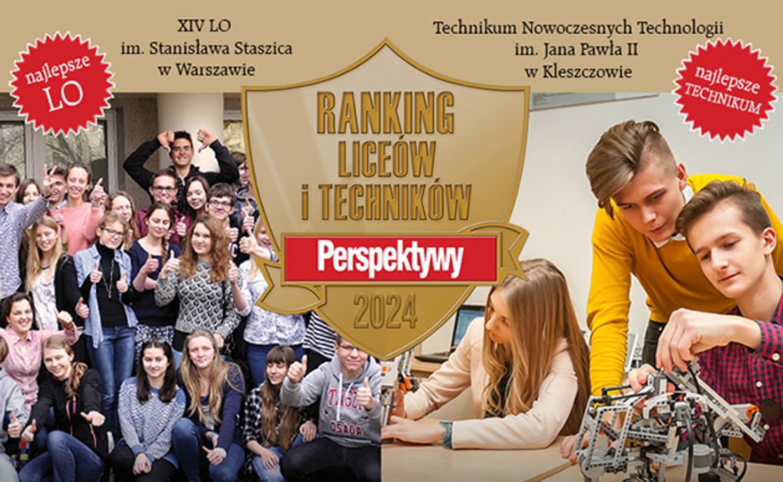 Ranking Perspektywy 2024