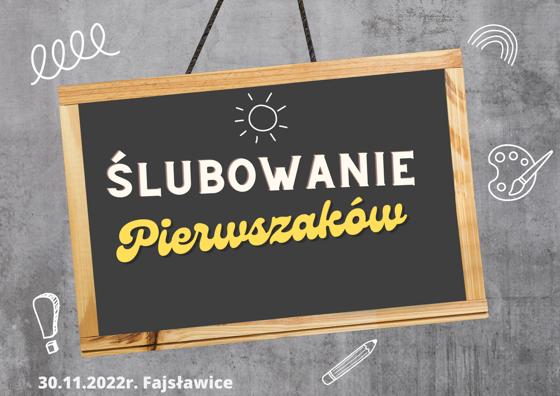 Ślubowanie klas pierwszych 