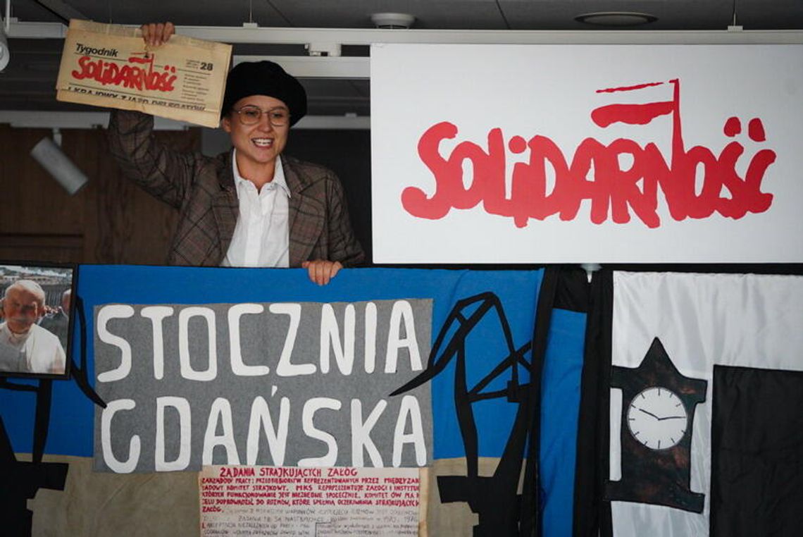 Spektakl "Historia Wiktorii i Franka"