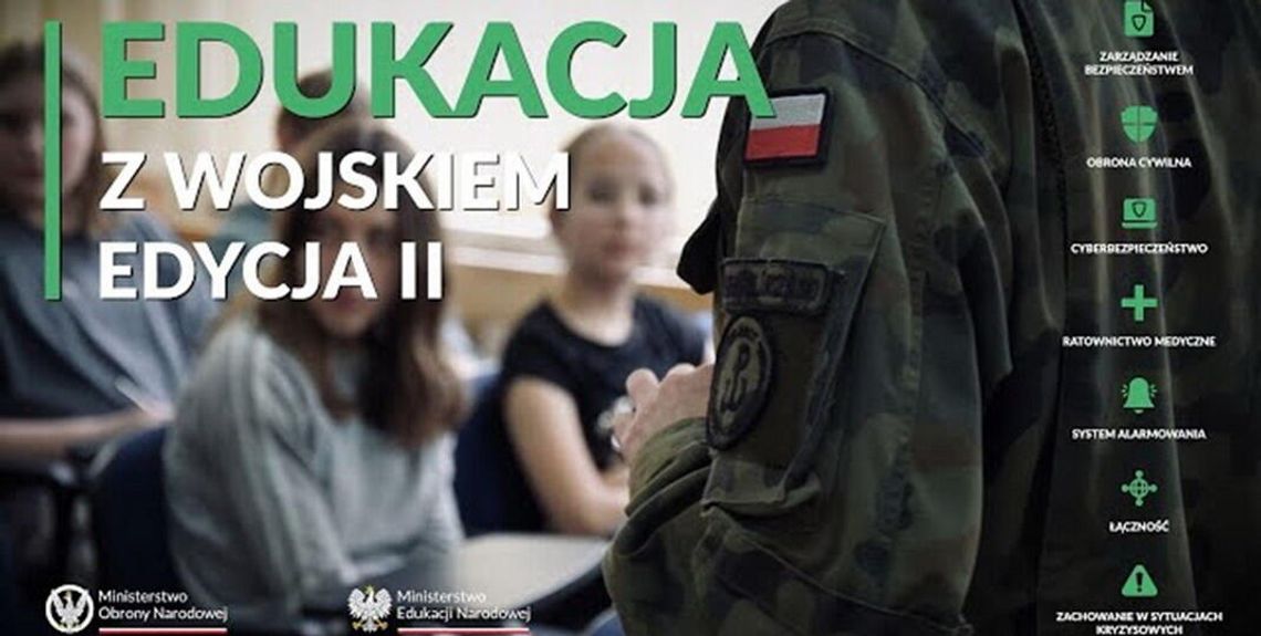 Spotkanie z wojskiem