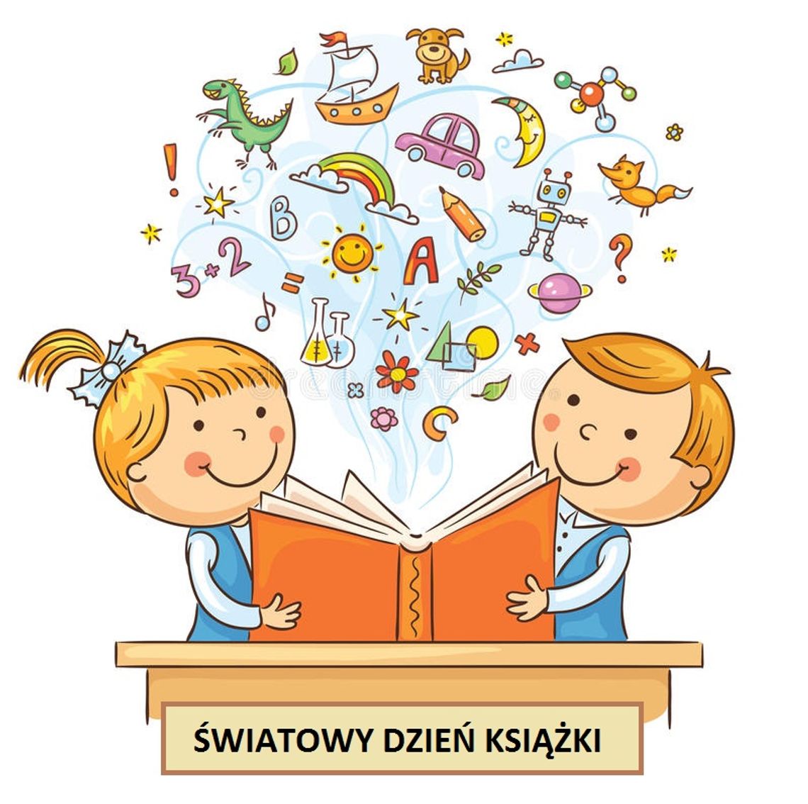 Światowy Dzień Książki