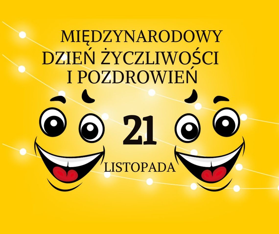 Światowy Dzień Życzliwości