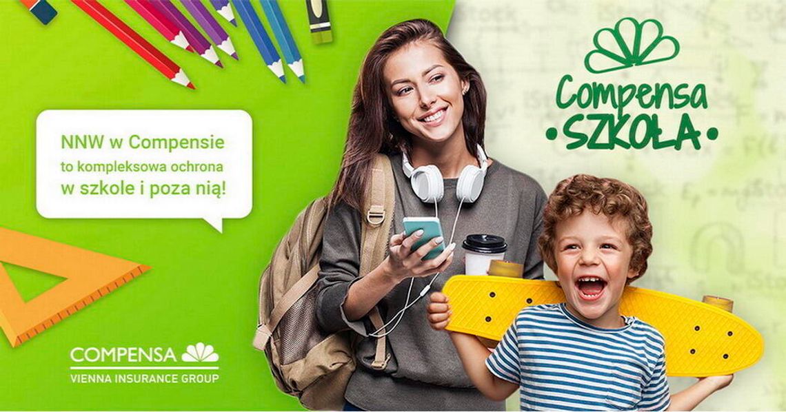 Ubezpieczenie uczniów na rok szkolny 2026/2027