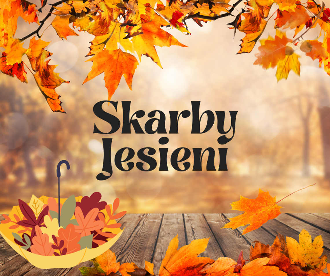 Warsztaty w Gminnym Ośrodku Kultury – Skarby Jesieni