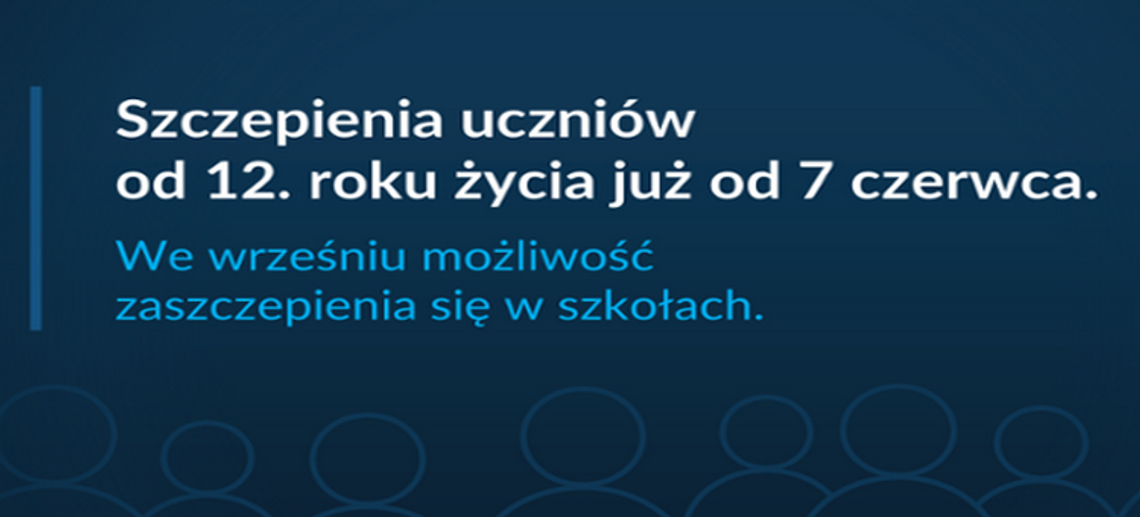 Wideokonferencja dotycząca szczepień nastolatków