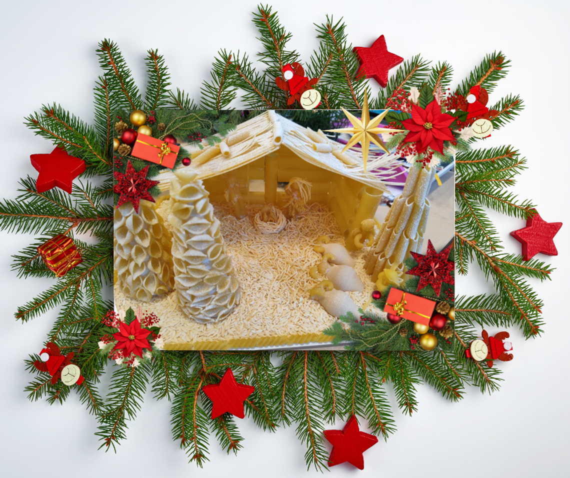 Wigilia w przedszkolu