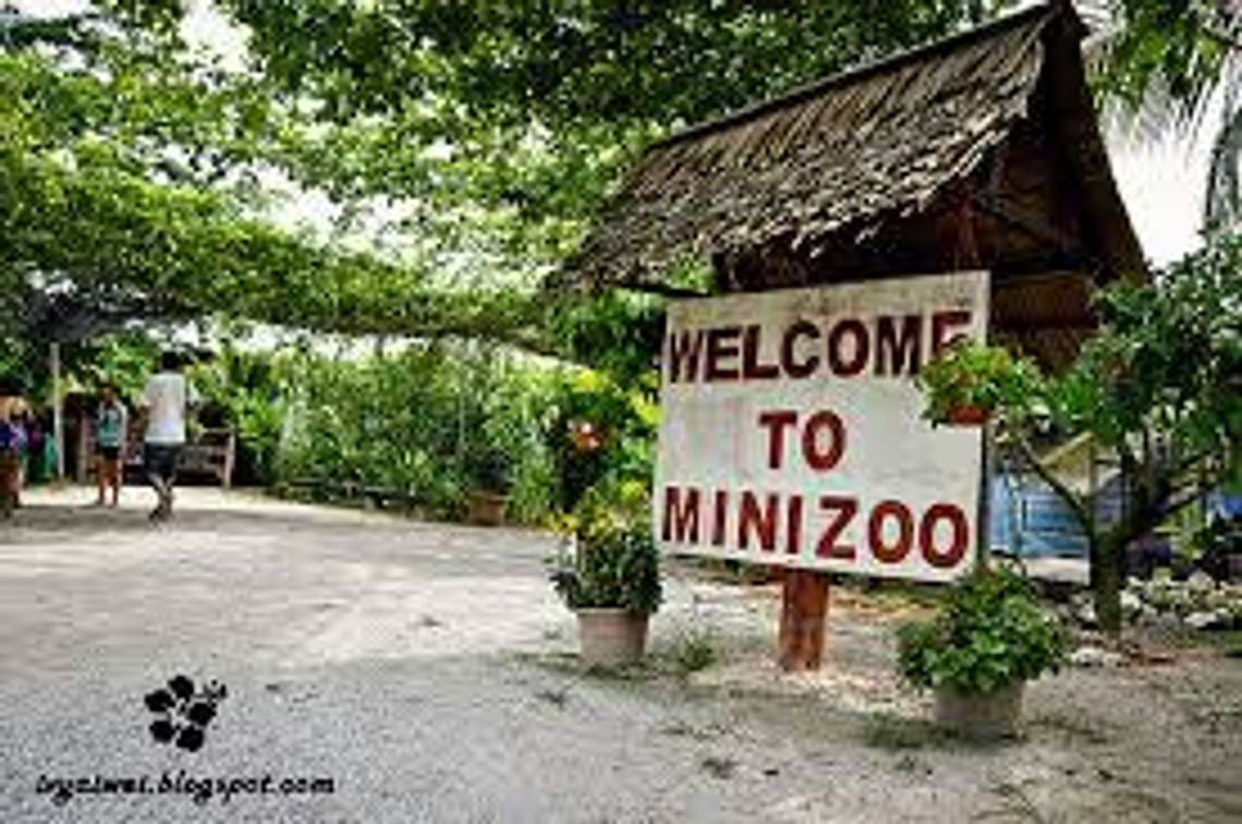 Wycieczka do Mini Zoo