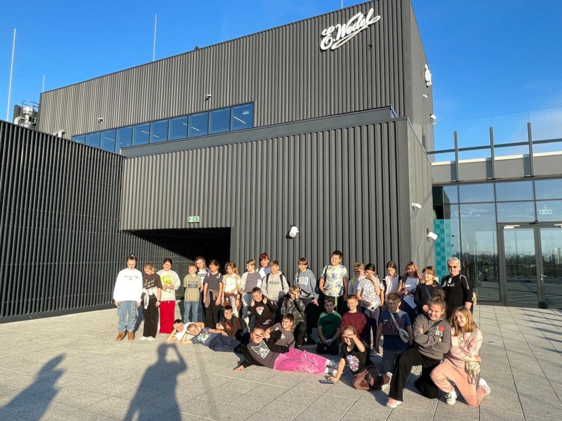 WYCIECZKA DO WARSZAWY WYCIECZKA DO WARSZAWY