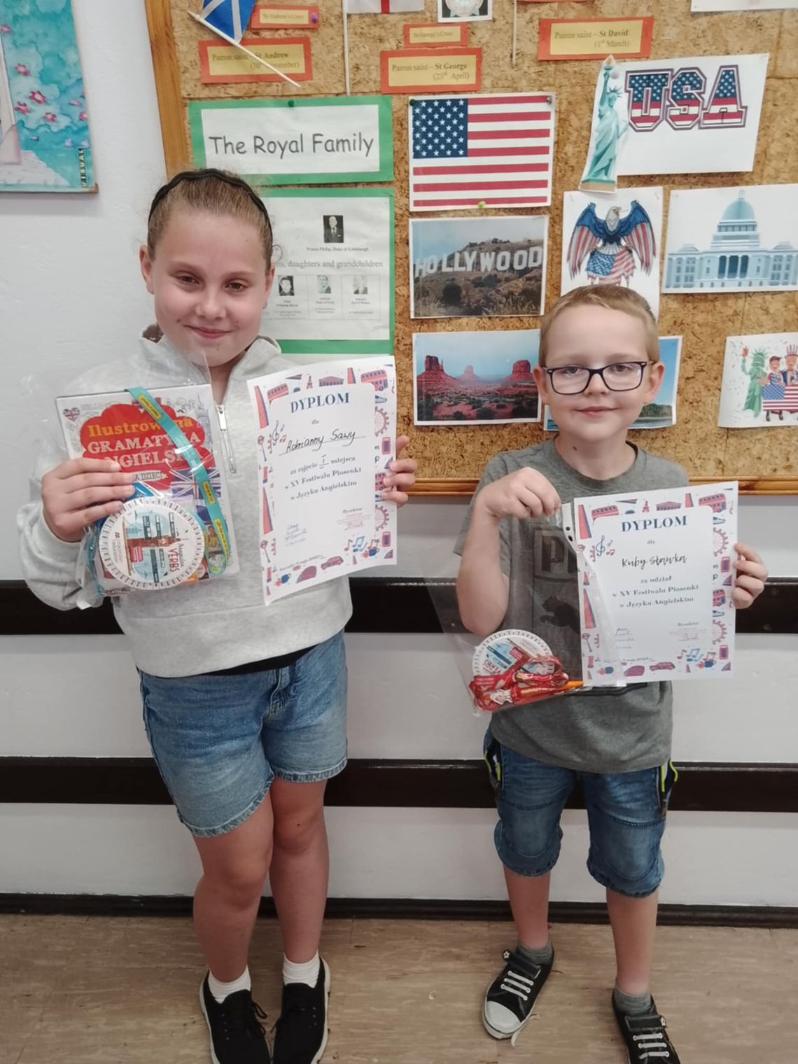 XV Festiwal Piosenki w Języku Angielskim