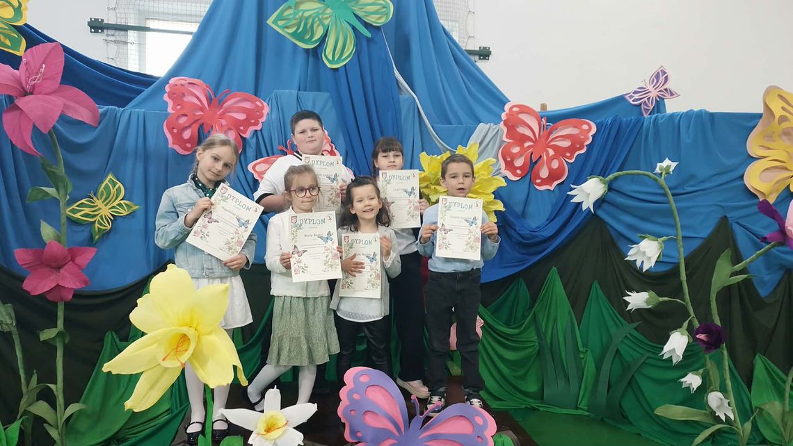 XXII POWIATOWY KONKURS RECYTATORSKI POEZJI DOROTY GELLNER I JANA BRZECHWY