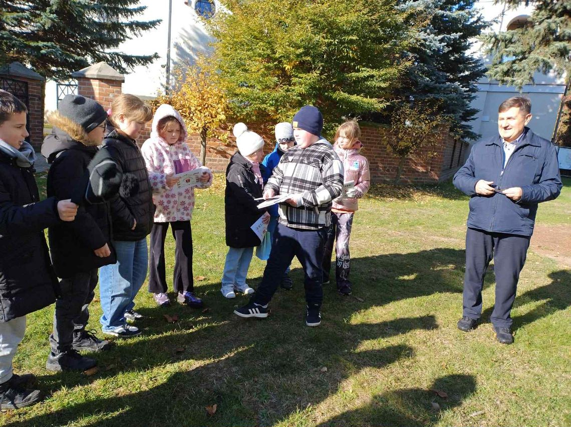 Zajęcia z regionalizmu, Moja Mała Ojczyzna - współpraca z TPF