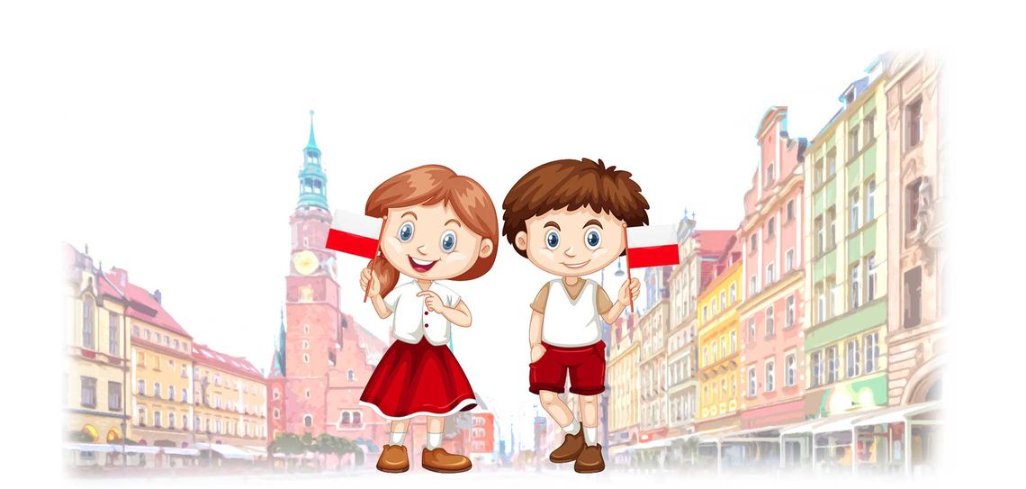 Zapraszamy uczniów do konkursu plastycznego #NaszaFlaga Zapraszamy uczniów do konkursu plastycznego #NaszaFlaga