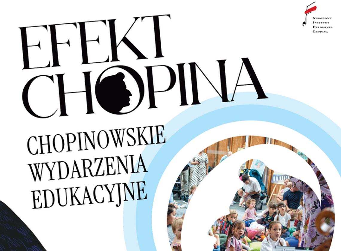 Zaproszenie na koncert muzyki chopinowskiej do GOKu Zaproszenie na koncert muzyki chopinowskiej do GOKu
