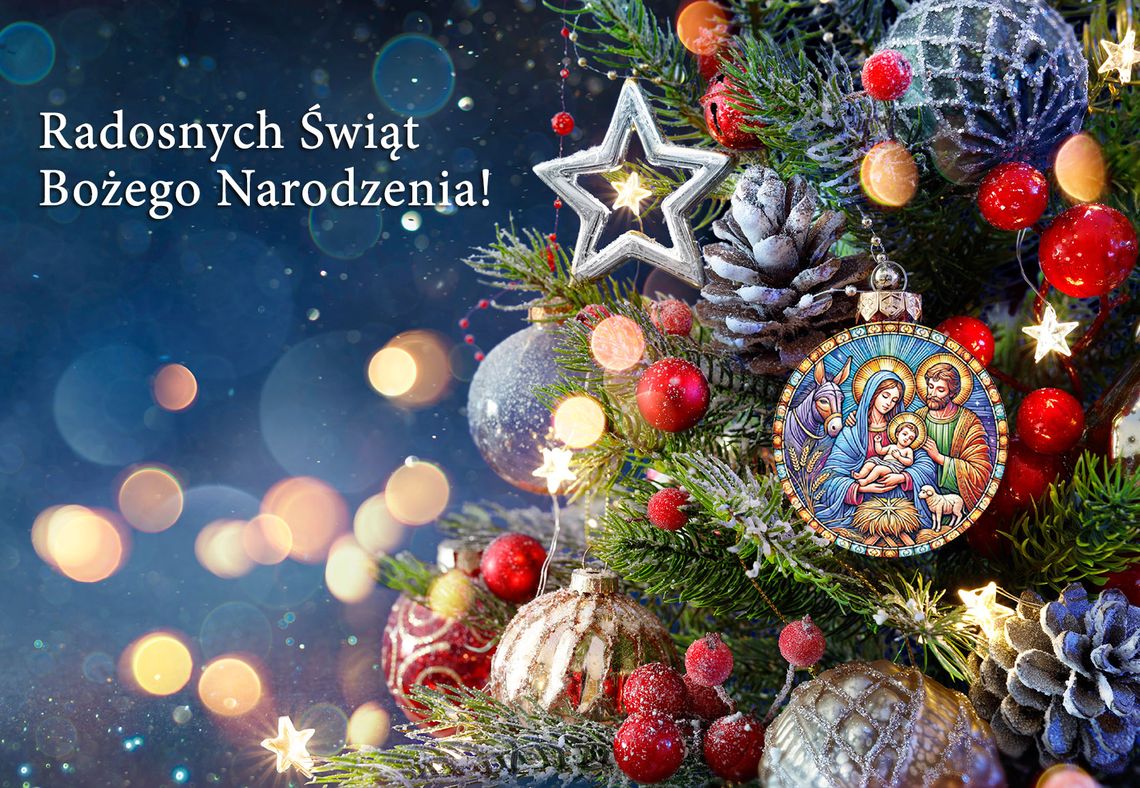 Życzenia świąteczne Życzenia świąteczne