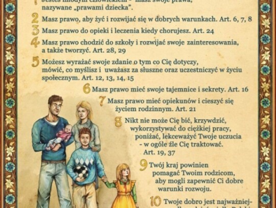 Kodeks Praw Dziecka
