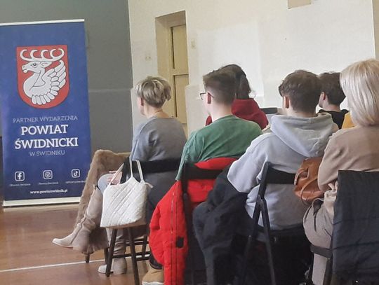 Powiatowe Dni Kształcenia Zawodowego w Piaskach