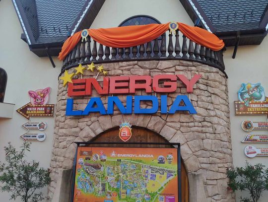 Energylandia - raj dla młodych i nie tylko