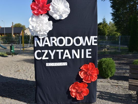 Narodowe Czytanie 2024