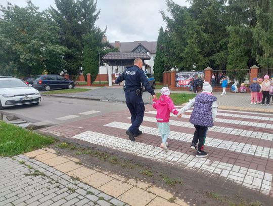 Spotkanie z Policją