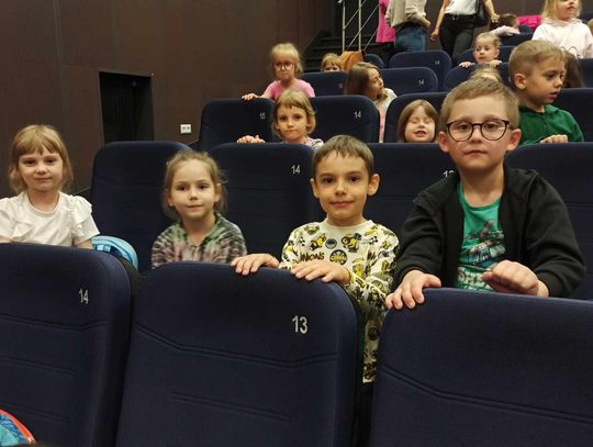 Wyjazd na spektakl "Feliks mądra mrówka"