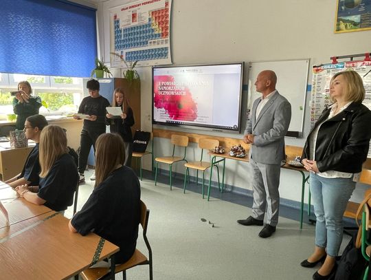 I Powiatowe Spotkanie Samorządów Uczniowskich