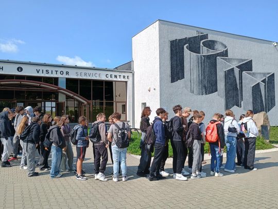 Wycieczka klas 7 i 8