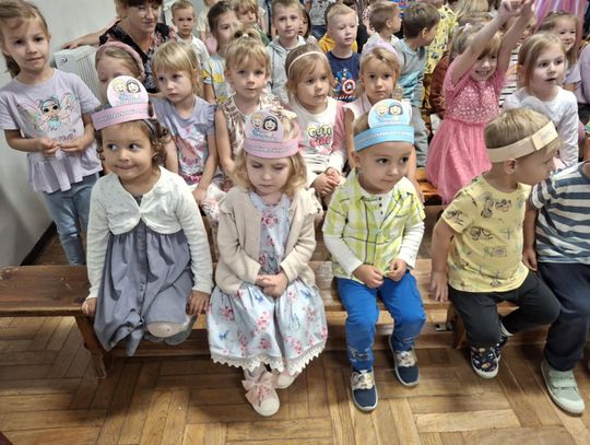 Dzień Przedszkolaka i Pasowanie na Przedszkolaka 2025