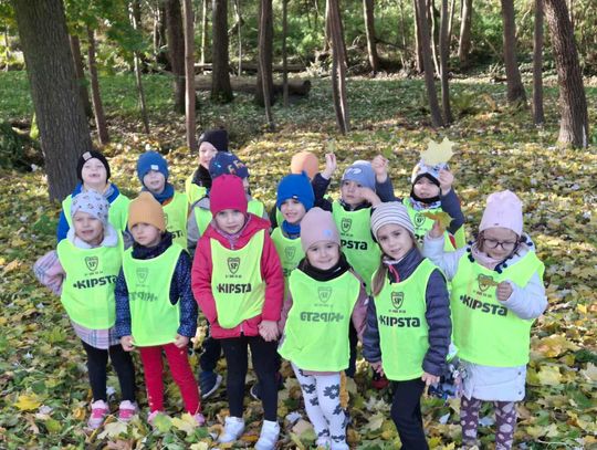 Wyjście 5 - latków do krawcowej Wyjście 5 - latków do krawcowej