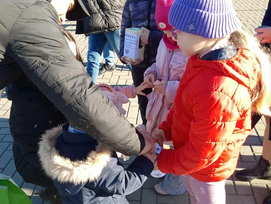 XVIII Kwesta na odnowienie zabytkowych pomników na Starym Cmentarzu w Fajsławicach XVIII Kwesta na odnowienie zabytkowych pomników na Starym Cmentarzu w Fajsławicach