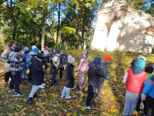 Zajęcia z regionalizmu, Moja Mała Ojczyzna - współpraca z TPF