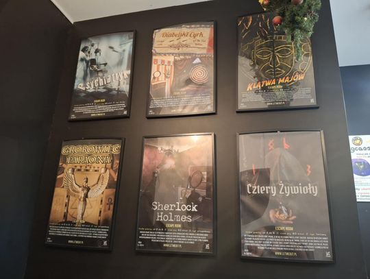 Wycieczka do Let Me Out