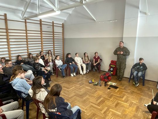 Spotkanie z wojskiem