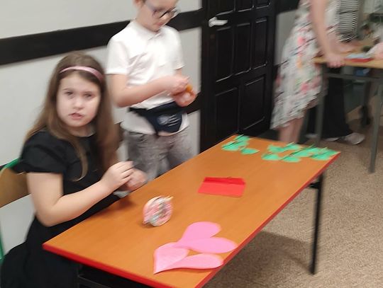 Andrzejki klas I-III