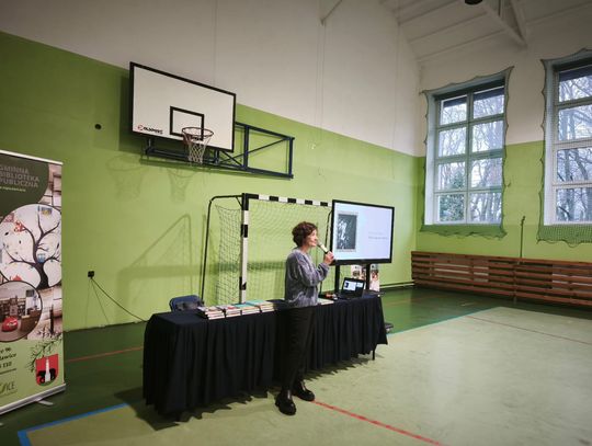 Spotkanie autorskie z Katarzyną Rygiel