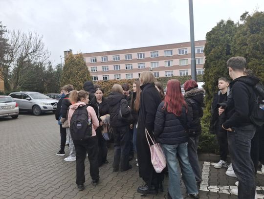 Giełda Zawodów „Drogowskazy Przyszłości”