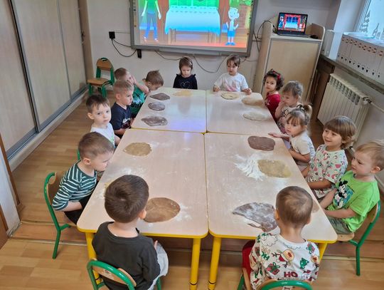 Przedszkolna Fabryka Pierników