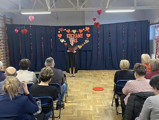 Dzień Babci i Dziadka Dzień Babci i Dziadka