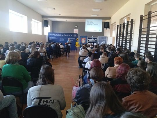 V Powiatowe Dni Kształcenia Zawodowego