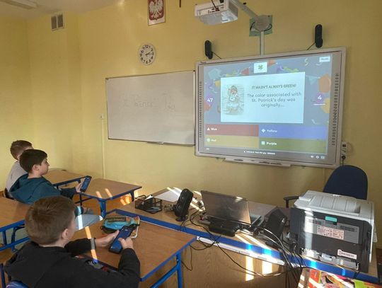 Dzień Świętego Patryka