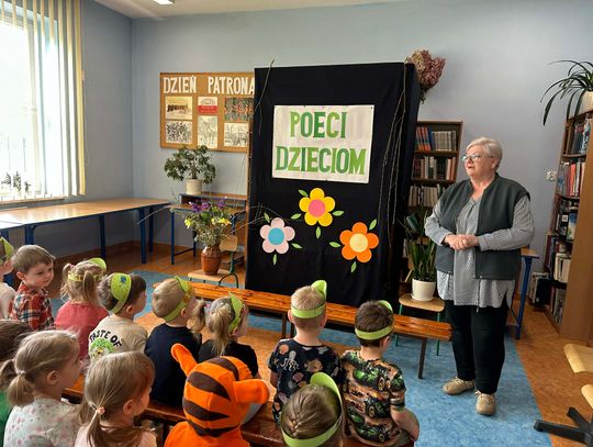 Szkolny Konkurs Recytatorski