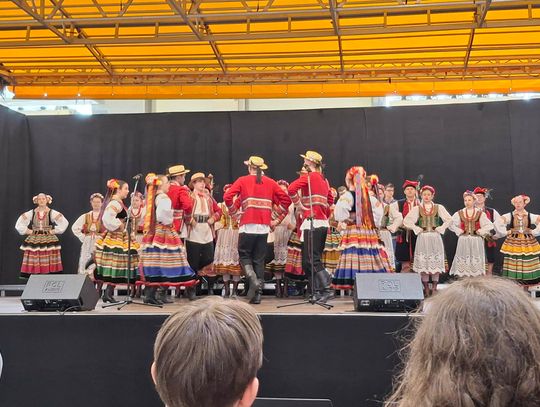 Wizyta 8klas na Targach Edukacyjnych w Lublinie