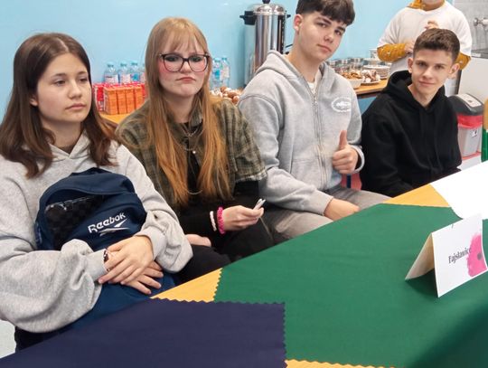 II Międzypowiatowe Spotkania Samorządów Uczniowskich