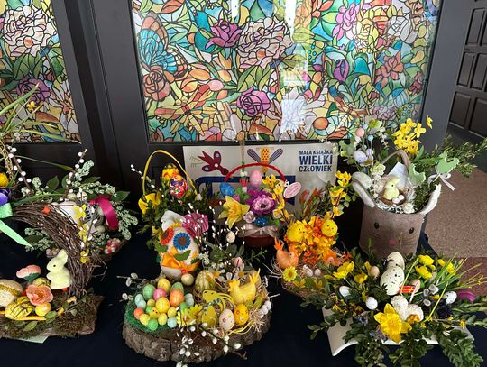 Przedszkolny Konkurs na Stroik Wielkanocny