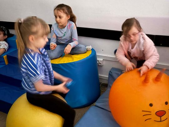 Dzień Autyzmu w klasach 1-3