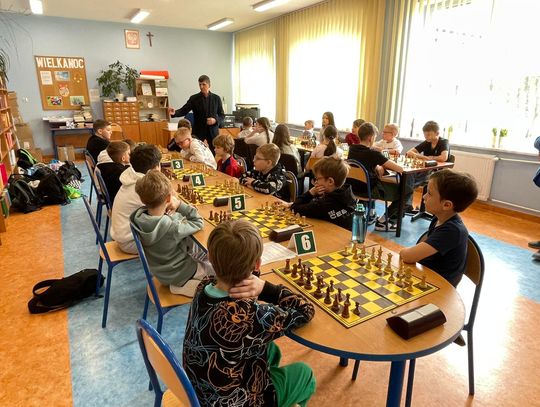 3 Lubelska Wojewódzka Liga Szachowa Juniorów