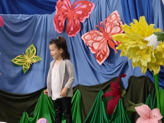 XXII POWIATOWY KONKURS RECYTATORSKI POEZJI DOROTY GELLNER I JANA BRZECHWY