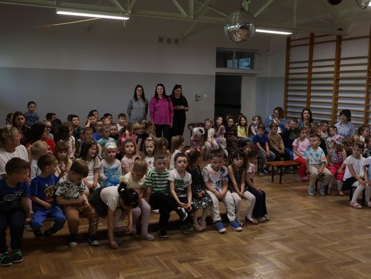 VI Przedszkolny Przegląd Piosenki "Twoja scena - Twoja piosenka!"